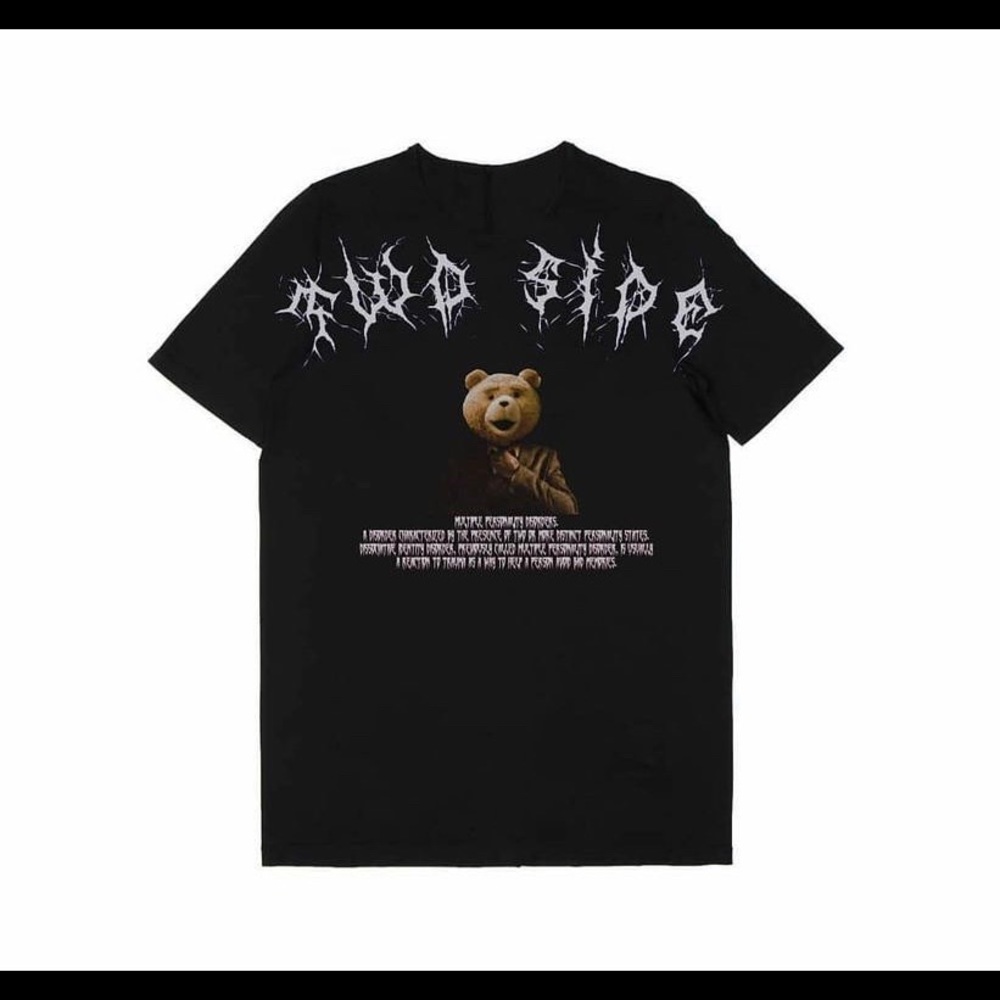 Ripped shirt unisex shirt! This is my personal clothing line !